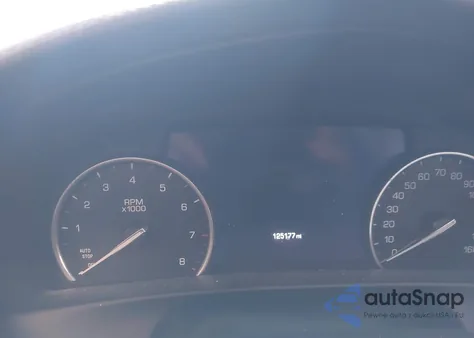 2017 Cadillac Ct6 Luxury из США, поврежденный, VIN 1G6KD5RS1HU190879